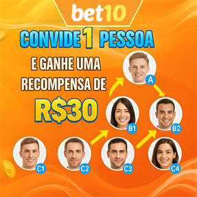 bet10 Indique amigos para receber um bônus