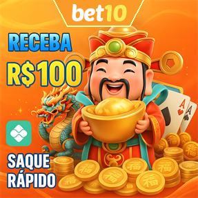 bet10 Ganhe R$ 100,00 Gratis