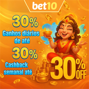 bet10 Fundo de Resgate de Perdas Semanais